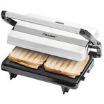 Bestron Gril de panini Blanc 700 W APM123W