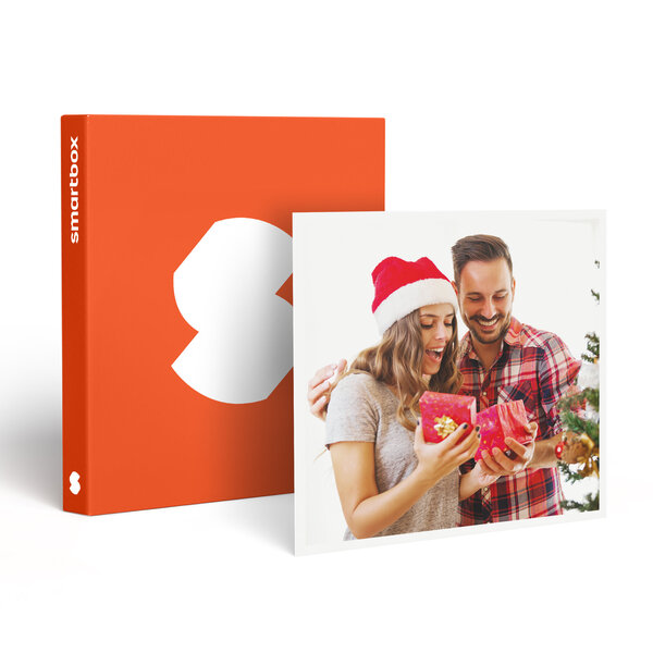 SMARTBOX - Coffret Cadeau Coffret de Noël pour un couple ! - Multi-thèmes
