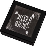 Pièce de monnaie en Argent 5 Dollars g 31.1 (1 oz) Millésime 2022 Shaped Lunar Year GHOST