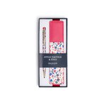 Stylo Tactile avec Etui Office Chic - Plusieurs Motifs - Liberty - Draeger