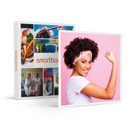 SMARTBOX - Coffret Cadeau Superwoman -  Multi-thèmes