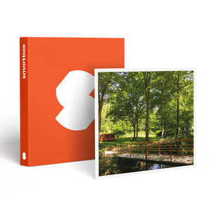 SMARTBOX - Coffret Cadeau Séjour insolite en famille : 2 jours en caravane Circus près de Montluçon -  Séjour