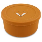 Boîte à collations en silicone - Mr. Fox