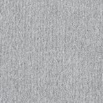 vidaXL Tapis BCF Gris avec motif 100x200 cm