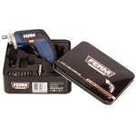 Ferm tournevis sans sordon cdm1132 3 6 v 1 3 ah li-ion