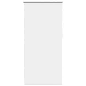 vidaXL Store enrouleur occultant largeur du tissu 95 7 cm polyester