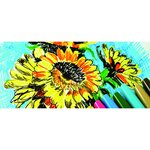 Stylo Feutre Sign Pen S520-Y Pointe Moyenne Ocre PENTEL ARTS