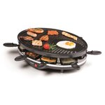 Raclette - Grill DOMO - 8 personnes DO9038G