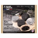 Kit DIY Savon au Charbon