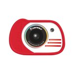 Kidycam Appareil photo numérique enfant rouge