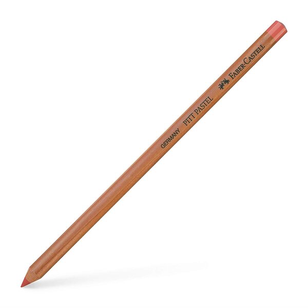 Crayon de Couleur PITT PASTELL Ton Chair Moyen x 6 FABER-CASTELL