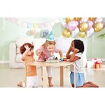 Hape E3180 - Gâteau d'anniversaire interactif avec son et lumière