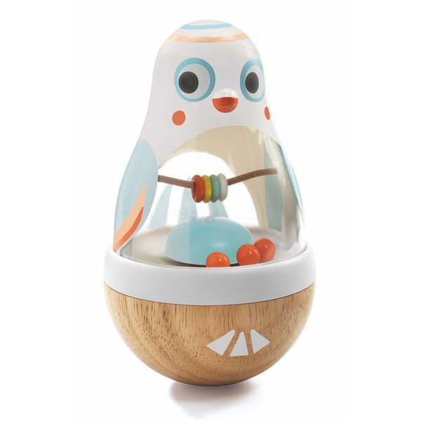 Baby Poli en bois -
