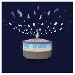 Projecteur d Etoiles Pierre Lapin 14 Cm musicale