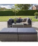 Salon de jardin modulable ROSSI