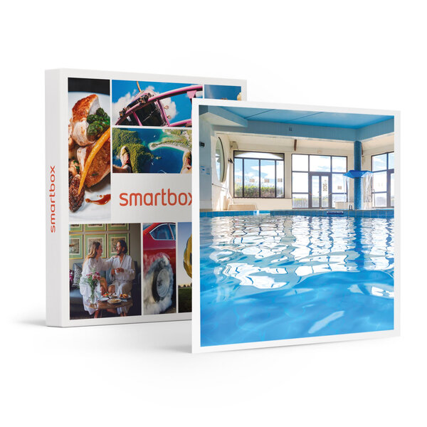 SMARTBOX - Coffret Cadeau Journée thalasso avec massage  soins du corps et déjeuner -  Bien-être