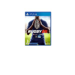 Jeu PS4 Rugby 25