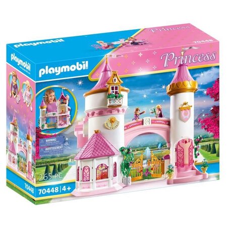 Playmobil - 70448 - palais de princesse