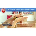 PROTECT EXPERT Ruban attrappe mouches RUBMOU4 - x4