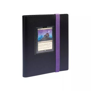 Album TCG SLIM SMALL Fantasy pour 160 cartes de jeux Yu Gi Oh ou Magic.