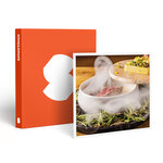 SMARTBOX - Coffret Cadeau Instant gourmand en duo dans un restaurant d'exception : menu 5 plats près de Dijon -  Gastronomie