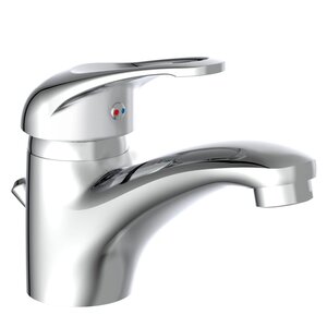 SCHÜTTE Mitigeur de lavabo CALVINO chrome