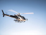Smartbox - coffret cadeau - survol découverte en hélicoptère du bassin d'arcachon