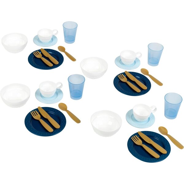 Theo Klein 9166 - Service de Table - Jouet pour enfants