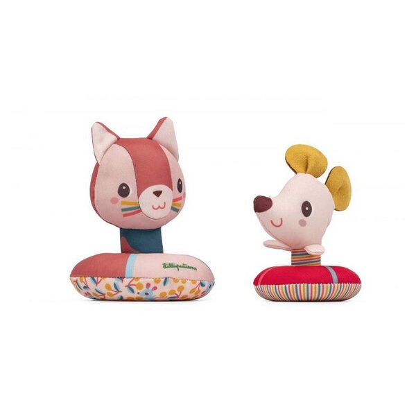 Jeanne et sa souris - Set de bouees