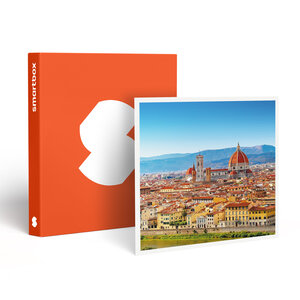 SMARTBOX - Coffret Cadeau Escapade à Florence -  Séjour