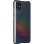 Samsung galaxy a51 sm-a515f 16 5 cm (6.5") double sim 4g usb type-c 4 go 128 go 4000 mah noir