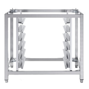 Support pour four - gastronomie et boulangerie - venix -  - acier inoxydable 920x620x800mm