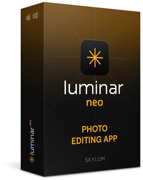 Luminar Neo - Licence 2 ans - 2 postes - A télécharger