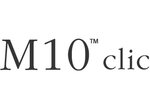 présentoir 100 Stylo à bille rétractable M10 clic Noir BIC