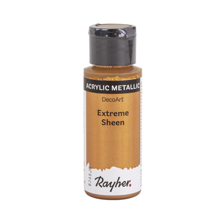 Extreme Sheen  bronze  métallique  flacon 59ml