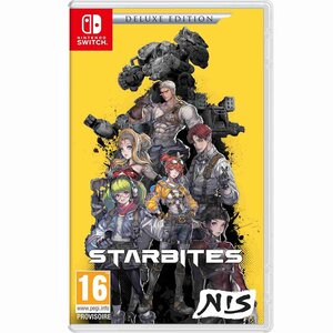 Jeu SWITCH Starbites Deluxe Edition