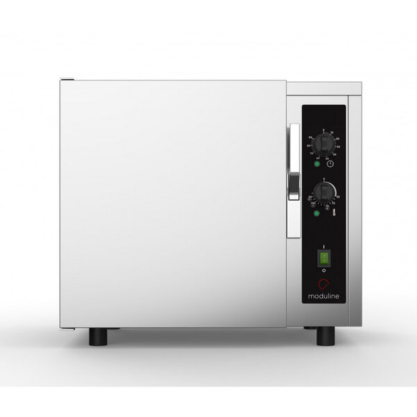 Four de remise en température 4 niveaux gn 2/3 - série rrs - moduline -  - acier inoxydable 650x625xmm