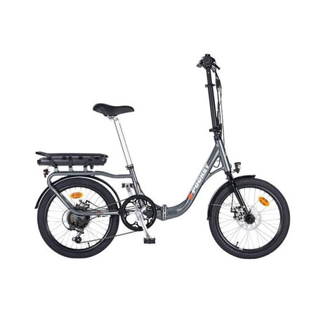 MAKADAM Vélo a Assistance Electrique E-POCKET 20pliant 6V