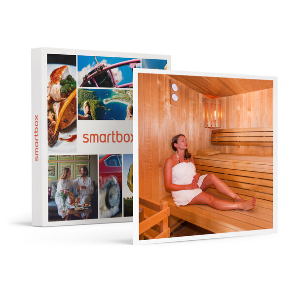 SMARTBOX - Coffret Cadeau 3 jours de bien-être avec accès au spa dans un hôtel près de Vichy -  Séjour