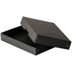 Purebox Black A5 40mm - Noir - Falken