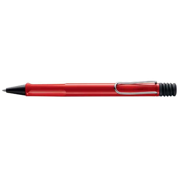 Stylo à bille rétractable safari red LAMY