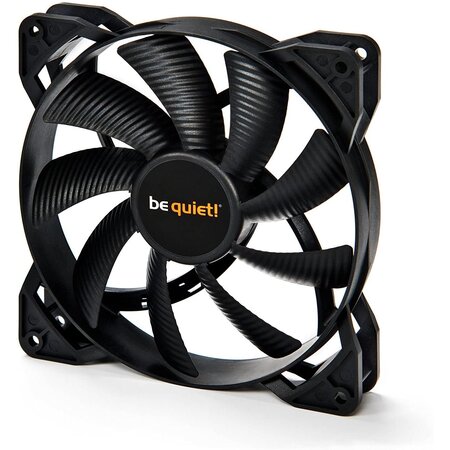 Be quiet! Pure wings 2 140mm pwm high-speed boitier pc ventilateur 14 cm  noir - La Poste