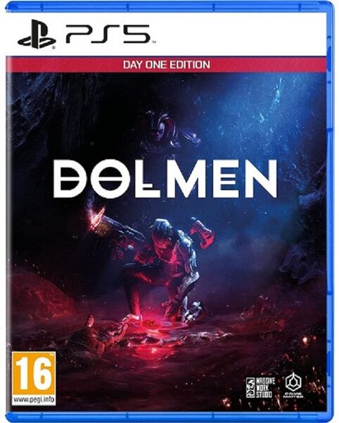 Jeu ps5 dolmen day one edition