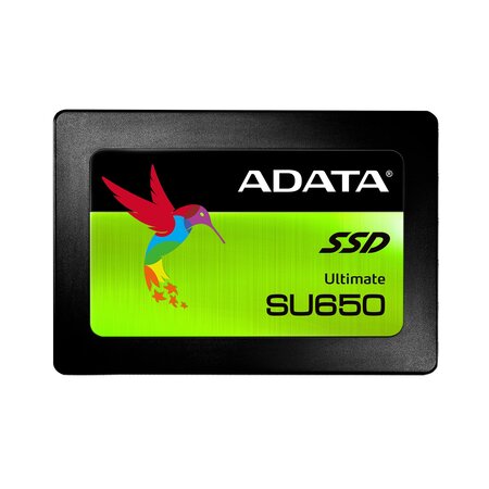 Disque Dur SSD Adata Ultimate SU650 240Go S-ATA