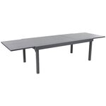 Table jardin modulo 8 à 12 personnes