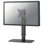 Newstar support de bureau réglable pour moniteur 10"-30" 6 cm noir