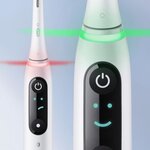 Brosses a dents électrique oral-b io - 8s