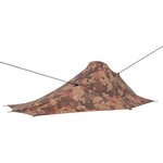 vidaXL Tente de camping 317x240x100 cm Camouflage