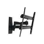 Vogel's WALL 3250 - support TV orientable 120° et inclinable +/- 15° - 32-55 - 35kg max.