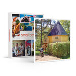 SMARTBOX - Coffret Cadeau 3 jours insolites en famille en kota près de Clermont-Ferrand -  Séjour